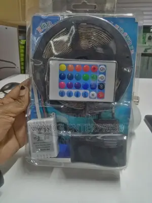 Rgb Led Strip Light