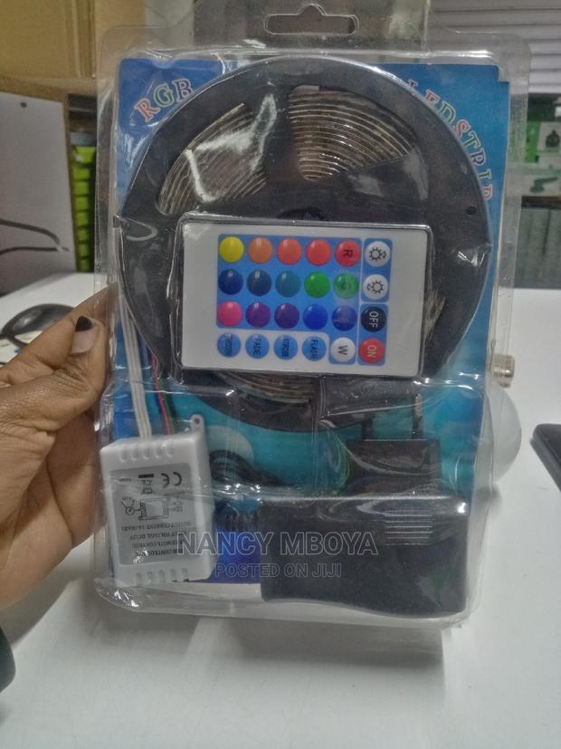 Rgb Led Strip Light