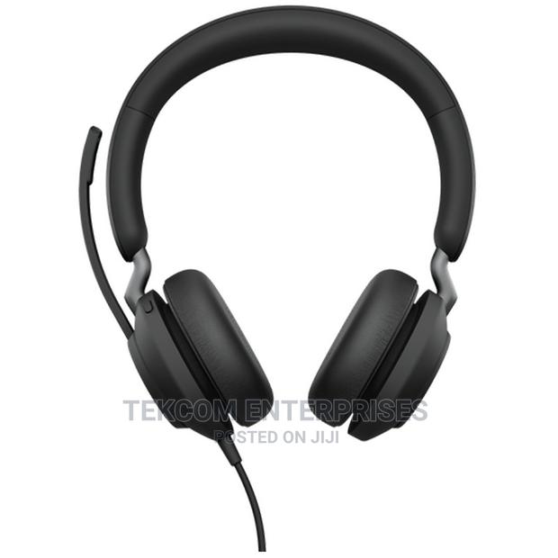 JABRA EVOLVE2 40 Headset - main view