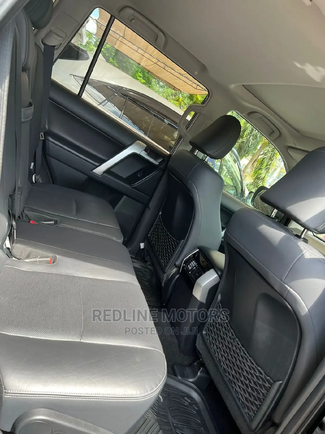 Toyota Land Cruiser Prado 2018 Black