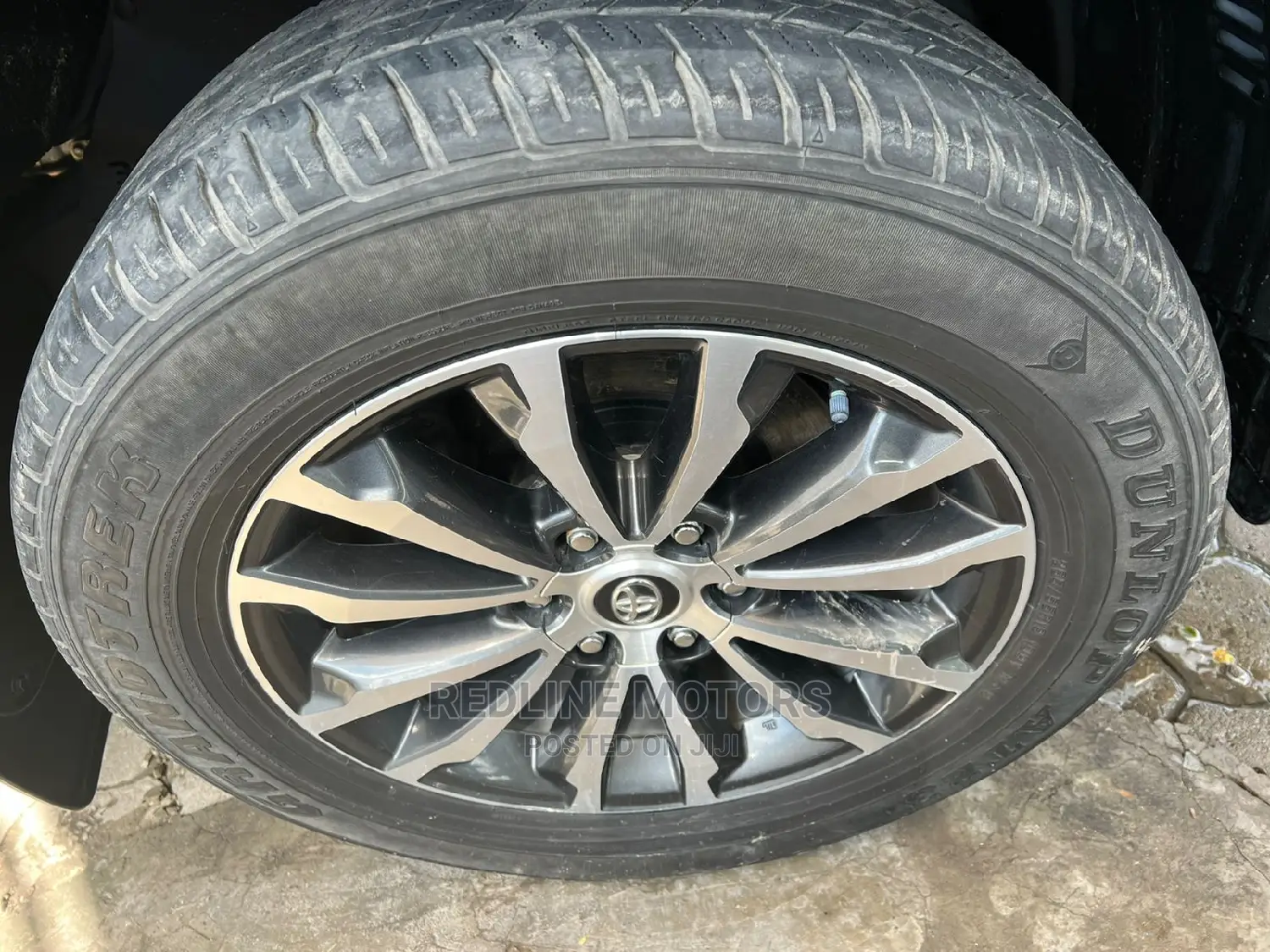 Toyota Land Cruiser Prado 2018 Black