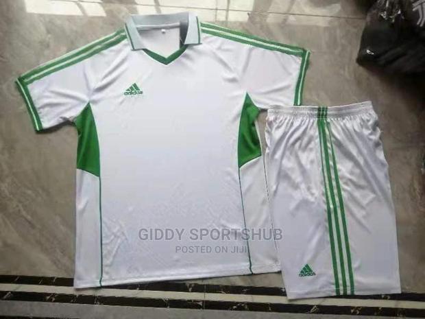 Games Uniforms - main view