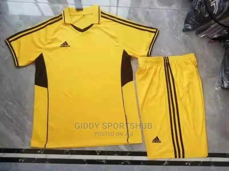 Games Uniforms