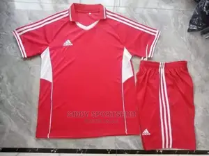 Games Uniforms