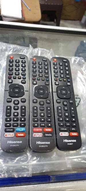New Hisense Replacement Remote for Smart Android Tv. - thumbnail 2