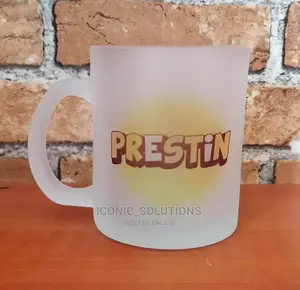 Lovely Frost Mug