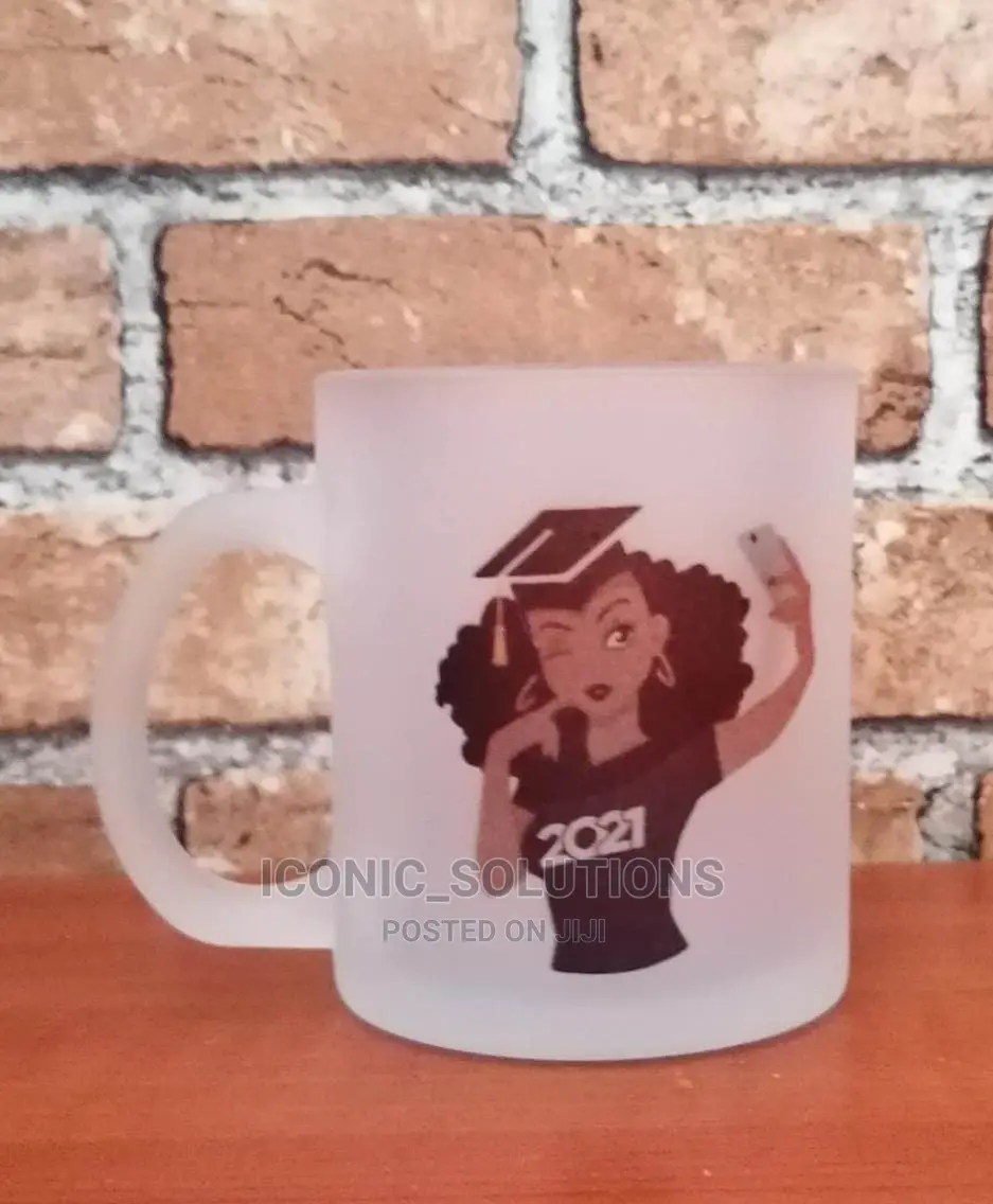 Lovely Frost Mug
