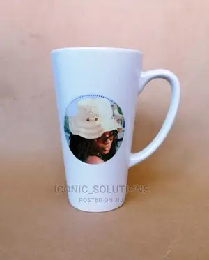 Large Conical Mug