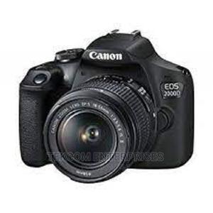 Canon EOS 2000D Camera - thumbnail 2