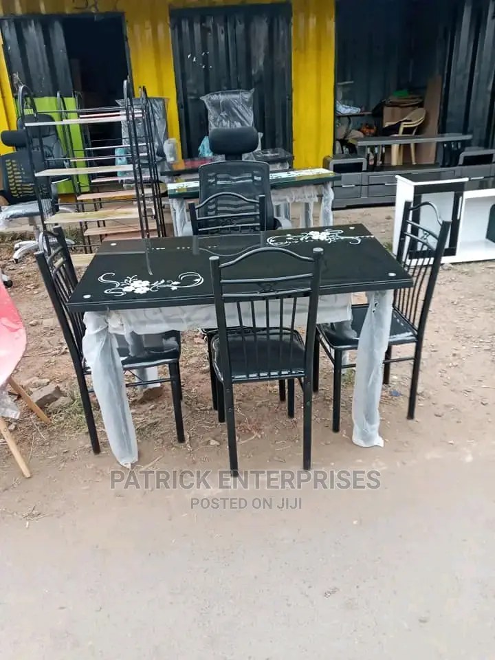 Morden Dinning Table 4 Seater