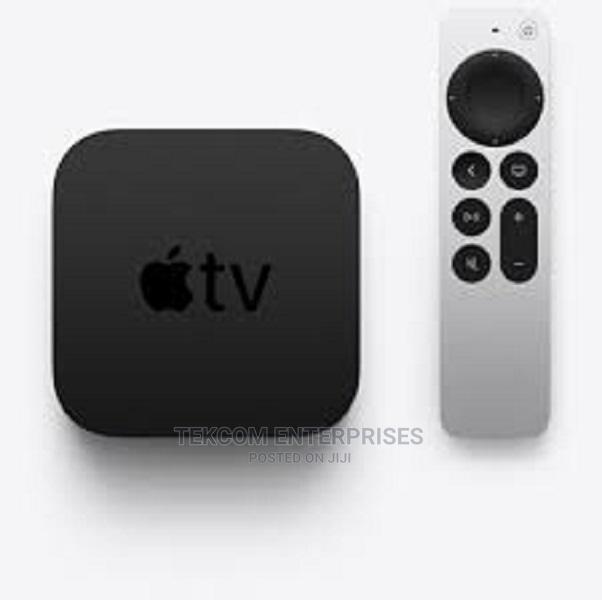 Apple TV 64gb 4K - main view