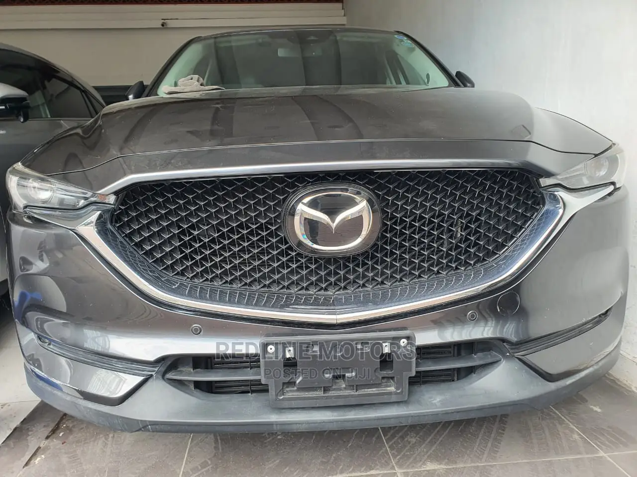 Mazda CX-5 2017 Black