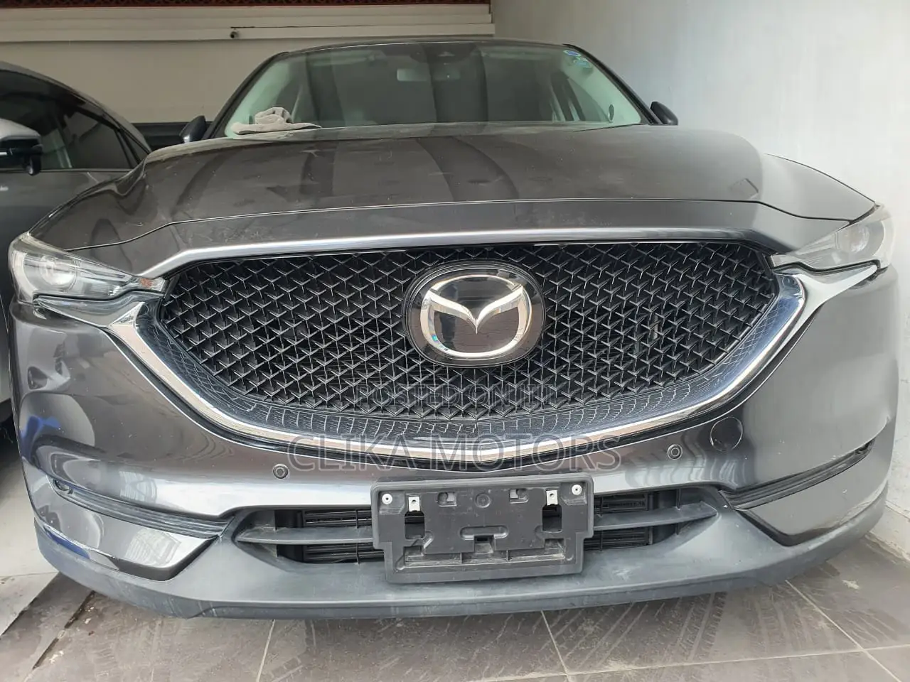 Mazda CX-5 2017 Black