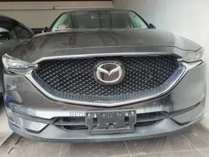 Mazda CX-5 2017 Black