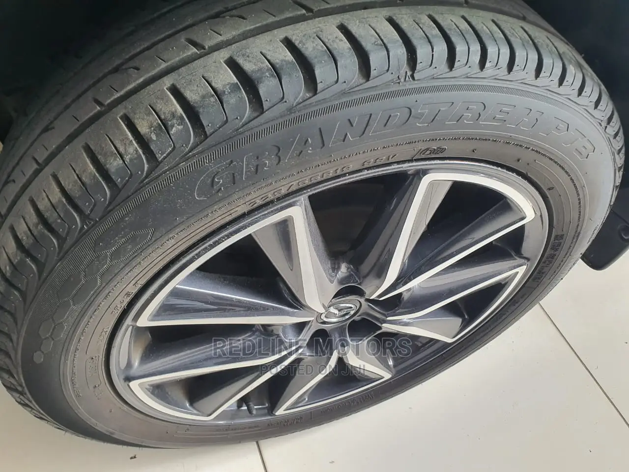 Mazda CX-5 2017 Black
