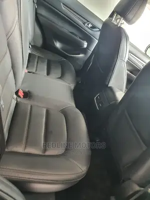 Mazda CX-5 2017 Black