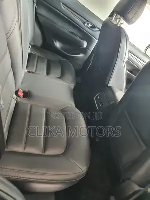Mazda CX-5 2017 Black