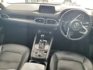 Mazda CX-5 2017 Black