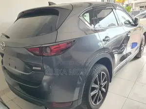 Mazda CX-5 2017 Black