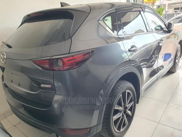 Mazda CX-5 2017 Black - thumbnail 5