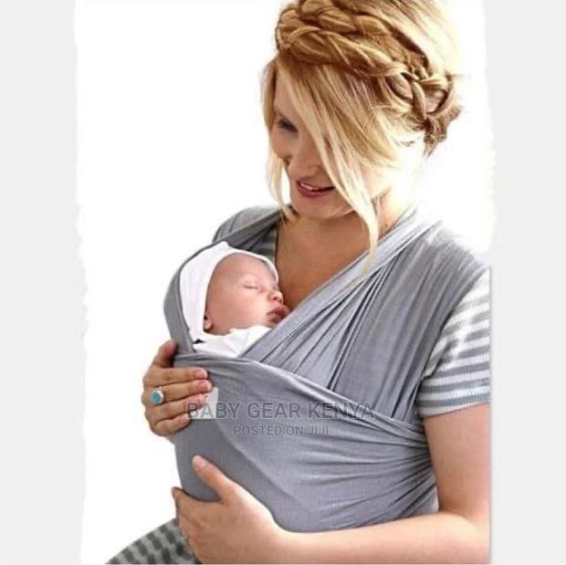 Baby Wrap/Carrier . Baby Wrap - main view