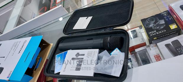 BOYA BY-WM8 PRO- Camera-Mount Wireless Handheld Microphone - thumbnail 3