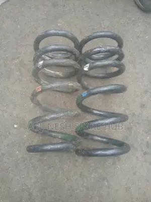 Pajero Shogun Rear Coil Springs