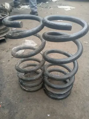 Pajero Shogun Rear Coil Springs