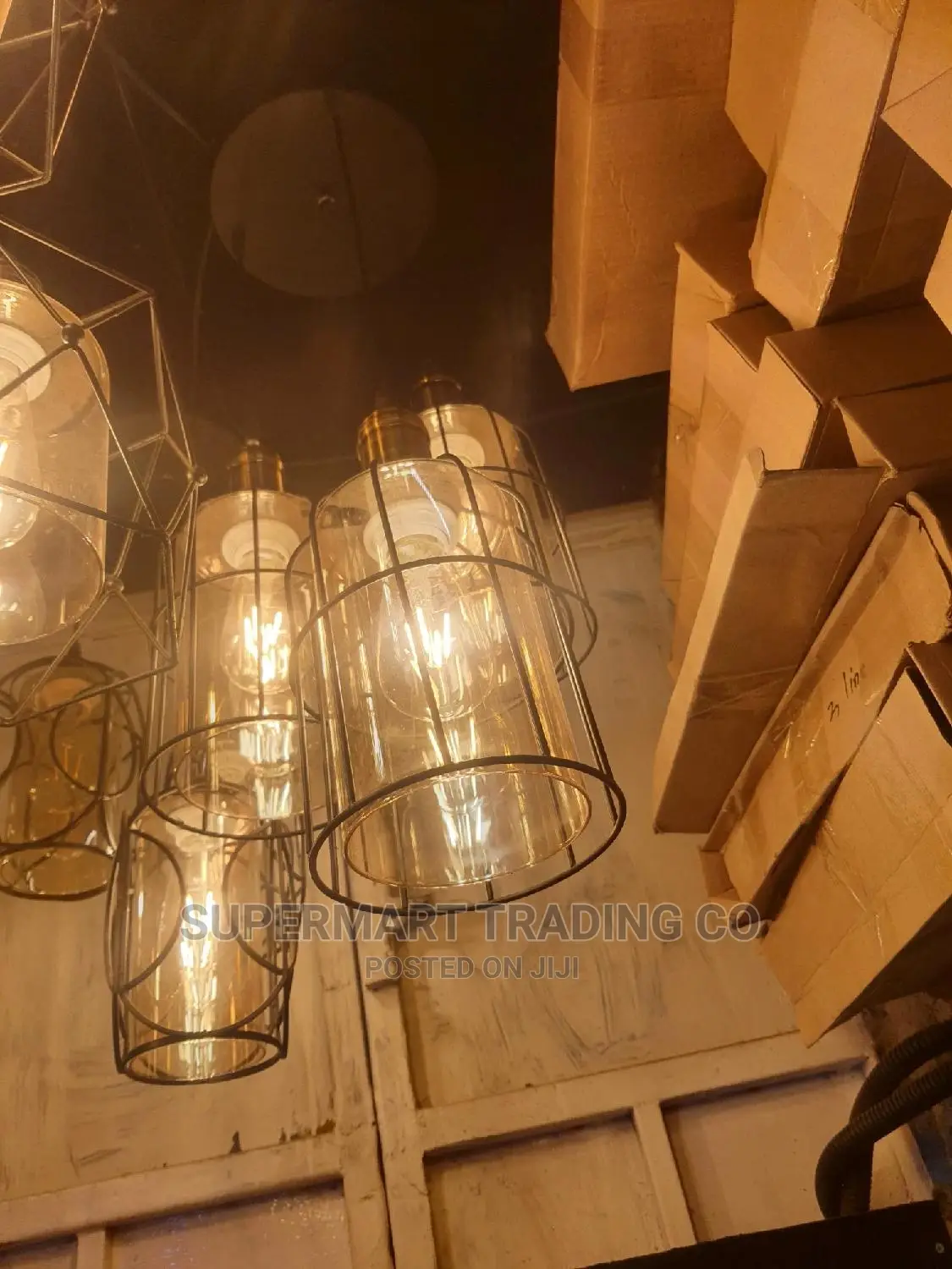 Chandelier 3 in 1