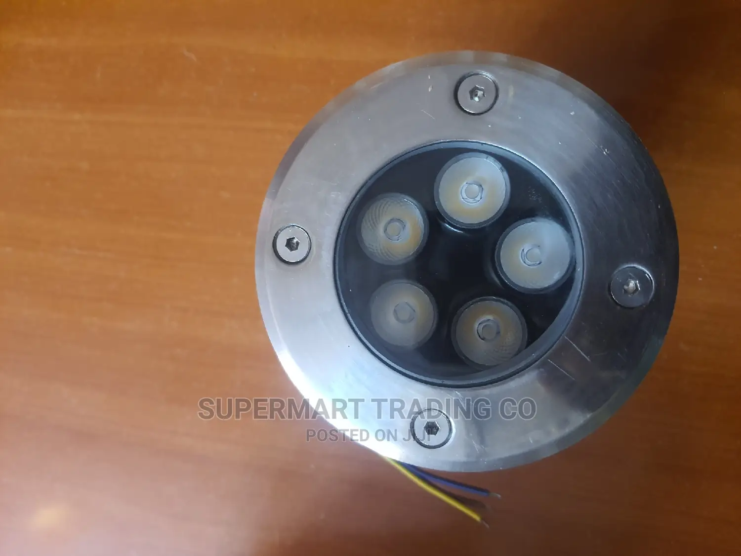 Floor Light