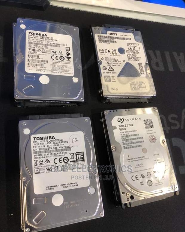 Laptop Hard Disk Original - main view