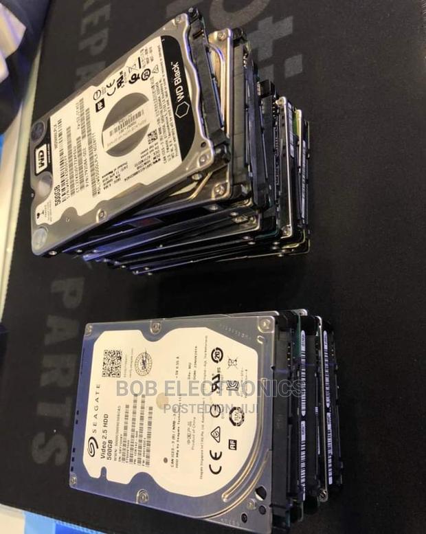 500GB Laptop Hard Disks on Offer