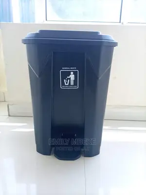 Biohazard Bin