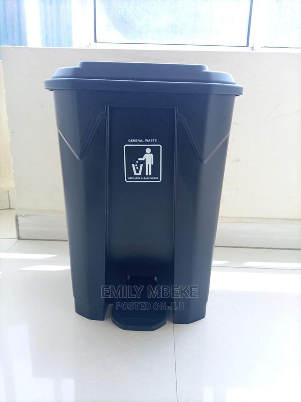 Biohazard Bin