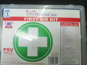 First Aid Kit