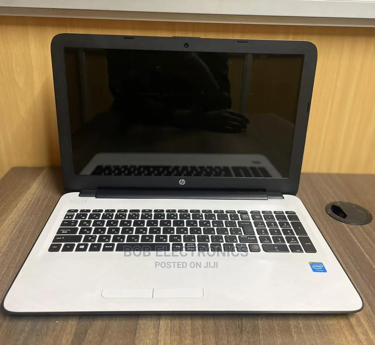 Laptop HP 15-Dy1031wm 4GB Intel Celeron 500GB