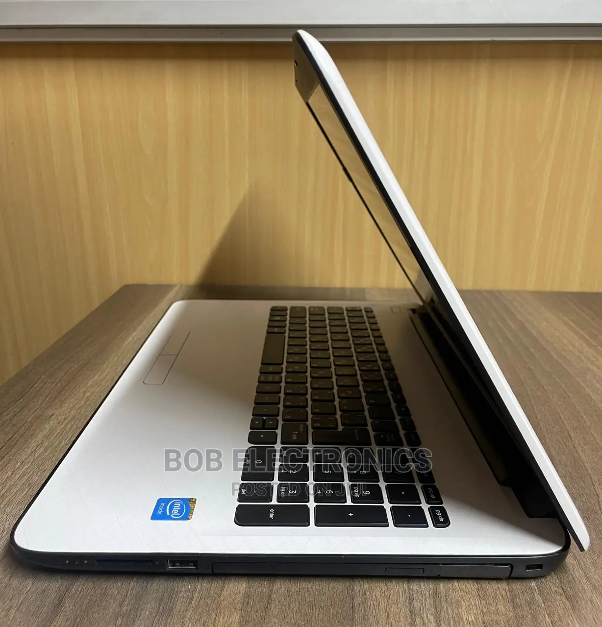 Laptop HP 15-Dy1031wm 4GB Intel Celeron 500GB