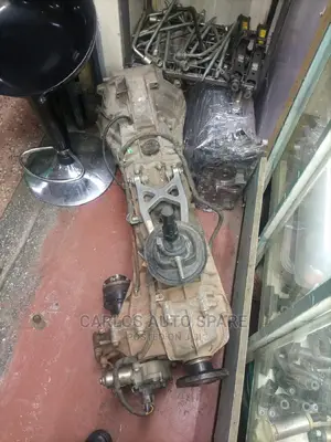 Gear Box Ford Ranger 2.2L