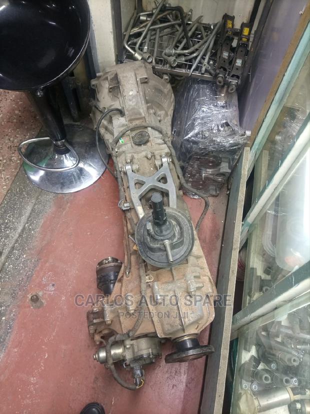 Gear Box Ford Ranger 2.2L - thumbnail 2