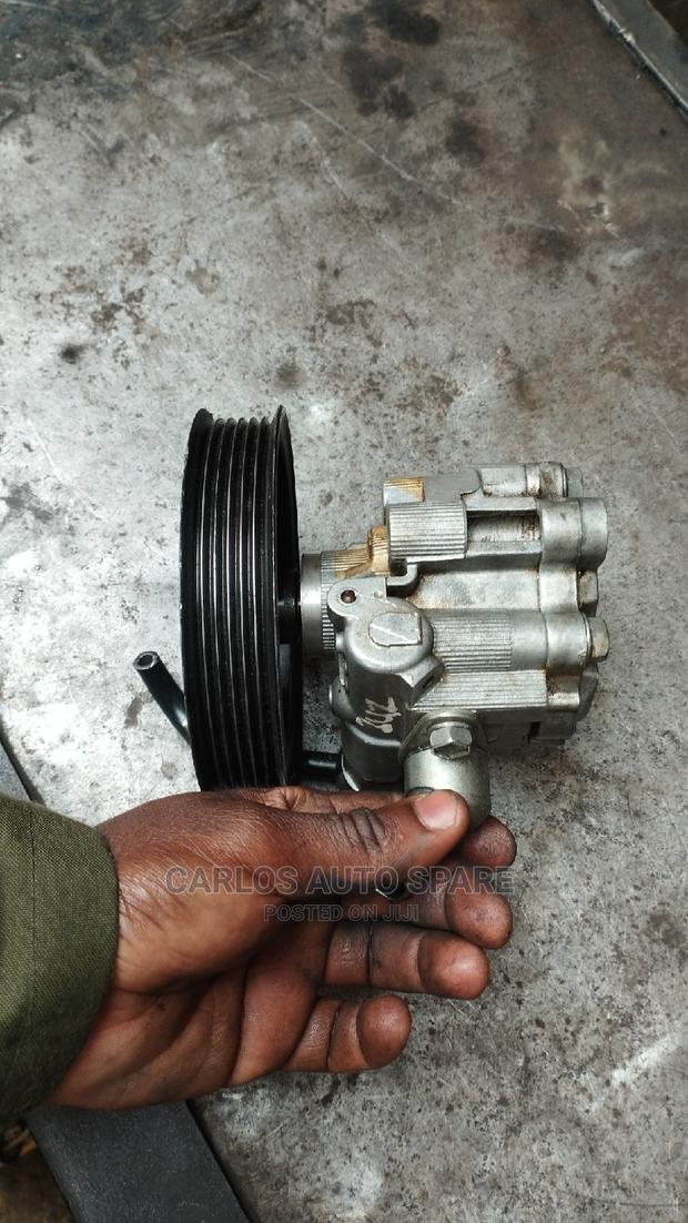 Power Steering Pump 2UZ 100 Series - thumbnail 2