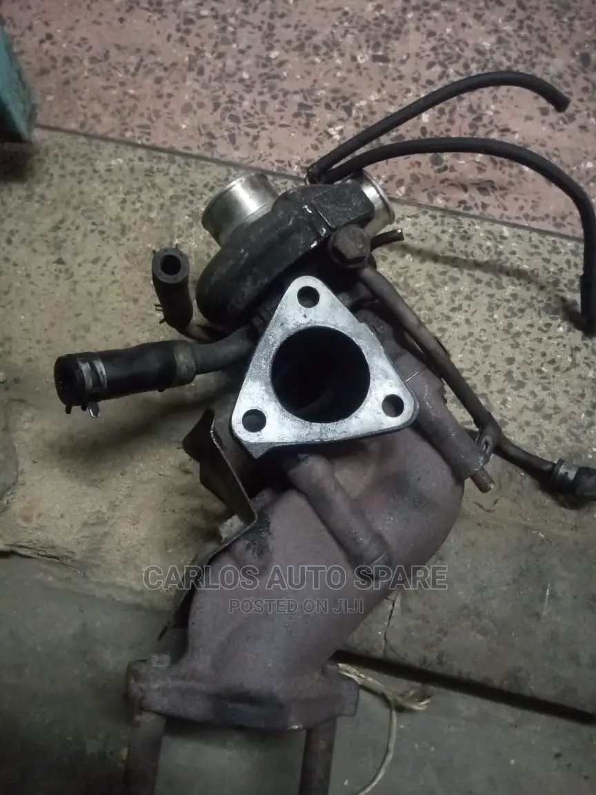 Turbo Charger 4D56