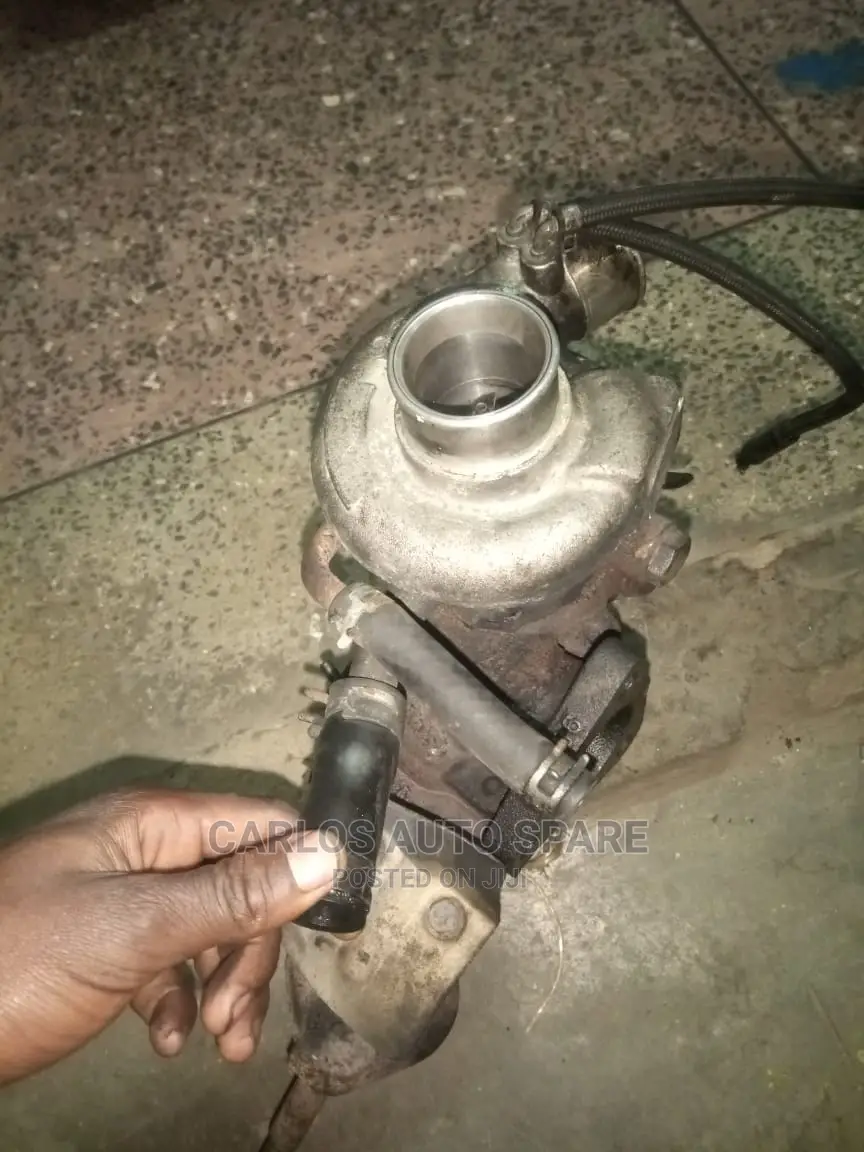 Turbo Charger 4D56