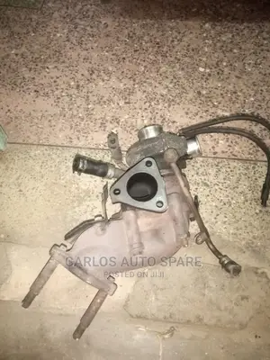 Turbo Charger 4D56