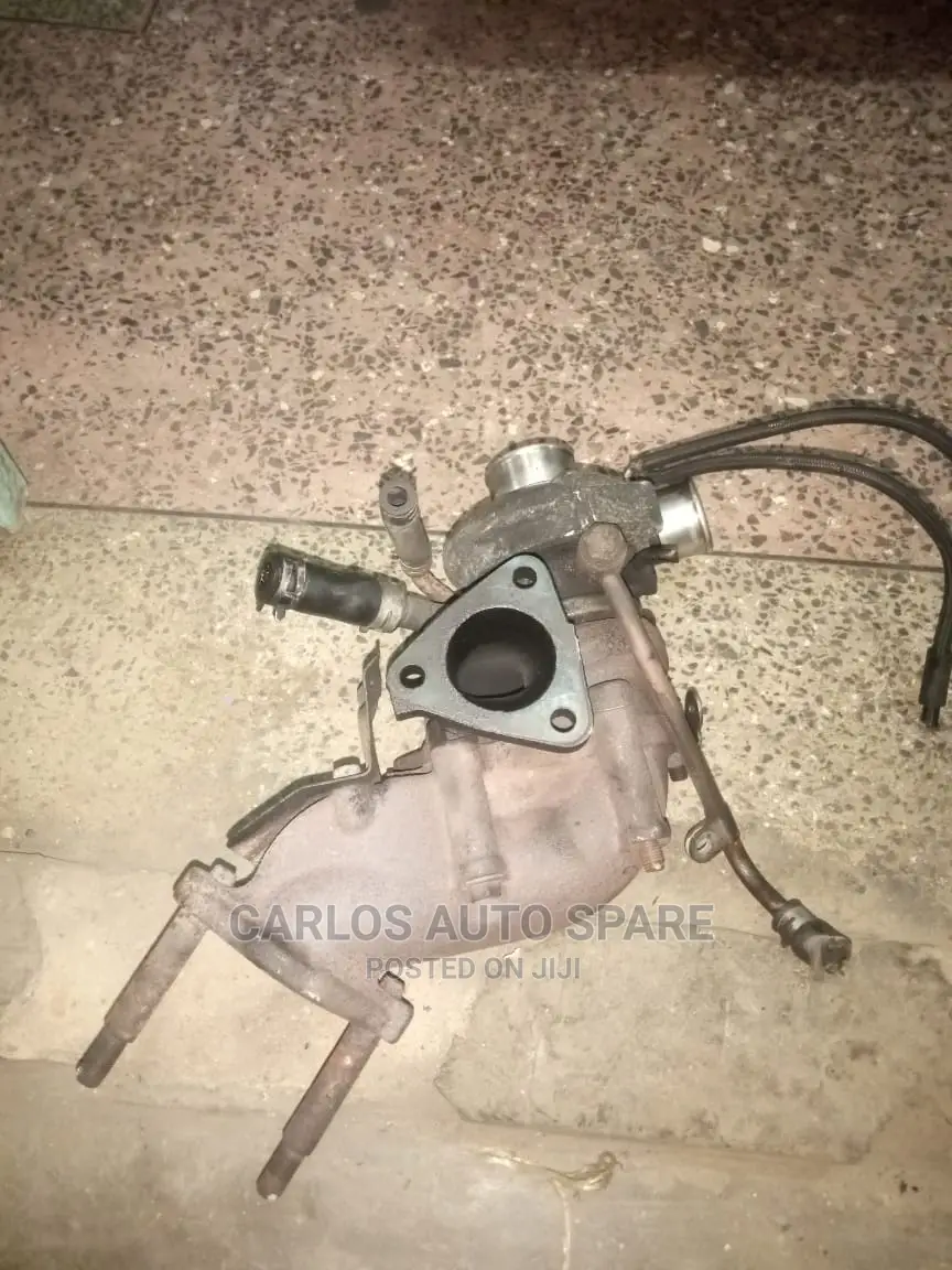 Turbo Charger 4D56