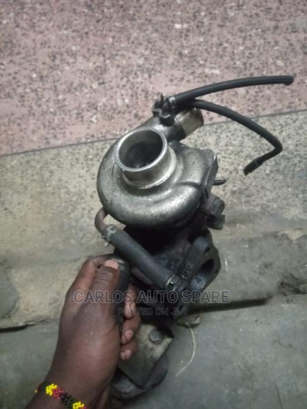 Turbo Charger 4D56 - thumbnail 5