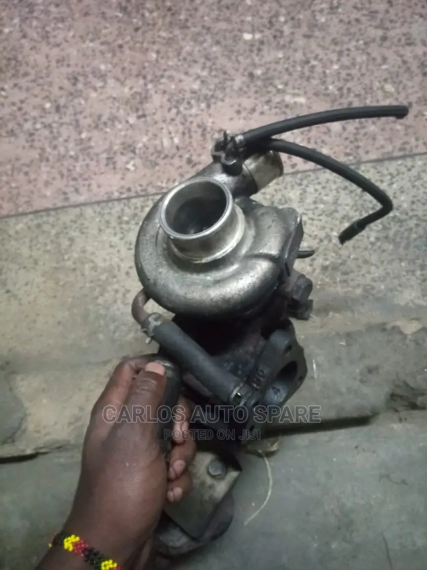 Turbo Charger 4D56