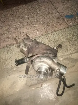 Turbo Charger 4D56