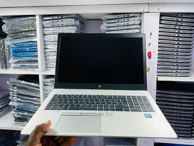 Laptop HP EliteBook 850 8GB Intel Core I5 SSD 256GB - main view