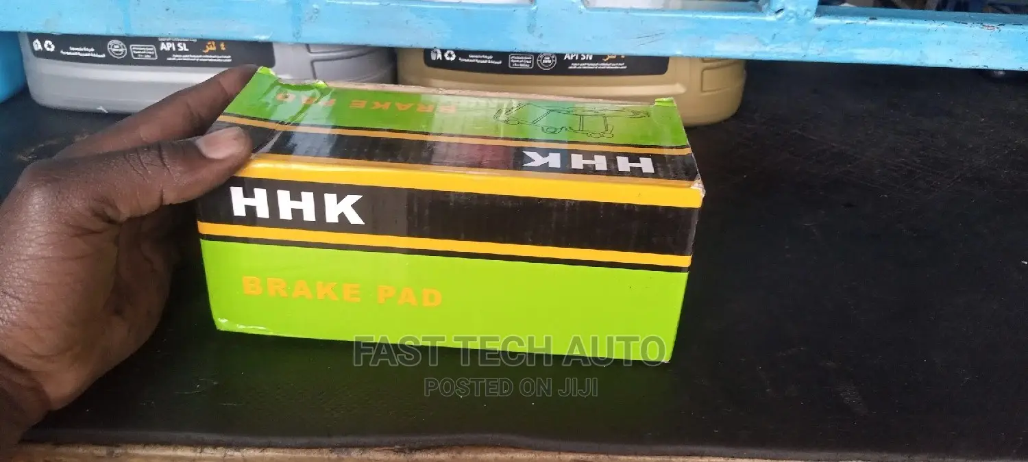 Subaru Brake Pads