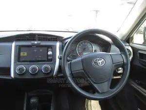 Toyota Corolla Fielder 2017 Silver